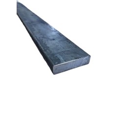 3/4" x 4" Steel Flat Bar x 7" Long, A36 Steel, Hot Rolled, Mild Steel, Metal Sheet Weldable Sheet Metal Panels for Industrial DIY Use Projects Accessories