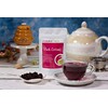 Black Currant Hibiscus Herbal Fruit Tea - Caffeine Free Loose