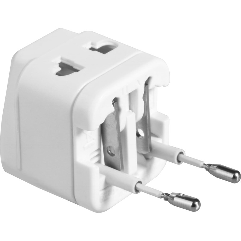 International Conversion Plug | Supports A/C/O/SE/BF Type | DGP-TPC01 (Set