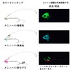 Daiwa (ダイワ) Fishing Hooks and Rigs Wave Stopper Tachiuo Tenya