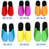 diMio Deluxe Guest Slippers Set 12 Pieces 6 Pairs Size
