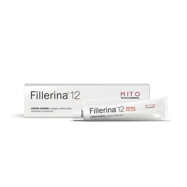Fillerina 12 Double Filler Mito Day Cream 50 ml (Class