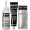 Syoss Hair Colour, 1-4 Blue Black, Pack of 3 (3