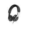 Klipsch Reference On-Ear Premium Headphone, Black- Black (1060417)