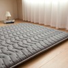 Vibe bear Premium Foam Japanese Futon Floor Mattress Twin Size