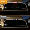 R&F Auto LED Third 3rd Brake Lights Replacement for Dakota