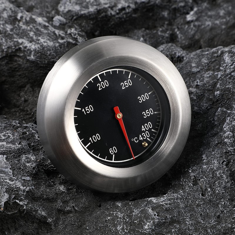 iplusmile thermometer oven thermometer cooking thermometer outdoor barbecue controller stainless