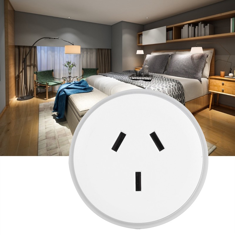 Mini Wifi Smart Plug Smart Electrical Outlet Socket Compatible for