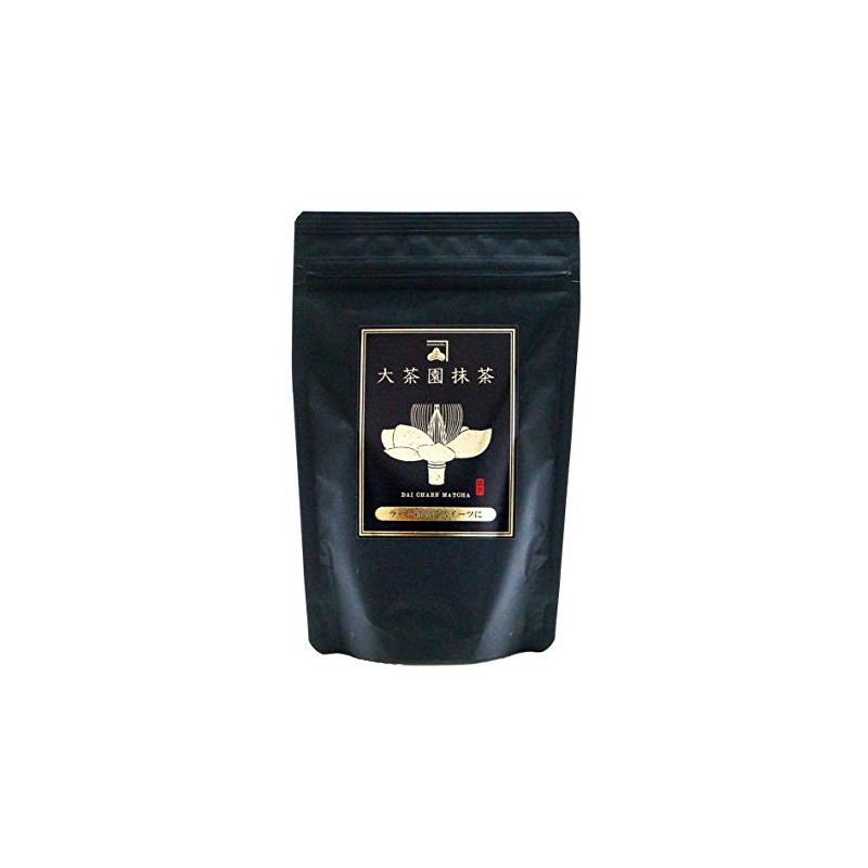 Kanematsu Seicha Large Tea Garden Matcha Bag Type, 1.8 oz