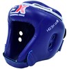 3X Sports Headguard for Boxing, Adjustable Head guard for Sparring,