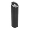 Electric Pepper Grinder Stainless Steel Wireless Visual Pepper Salt Grinder