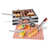 Melissa & Doug Grill and Serve BBQ Set (20 pcs)