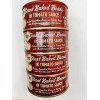 Trader Joes 4 Packs Trader Joe’s Giant Baked Beans In