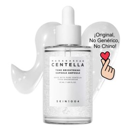 Suero Facial Iluminador Piel Radiante Con Centella 50 Ml