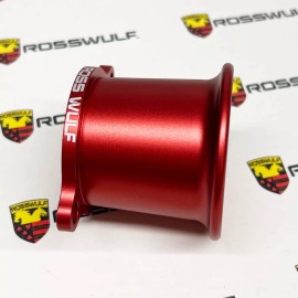 Ross Wulf Velocity Stack Air horn FULL RADIUS trumpet WEBER 44 IDF DELLORTO 45 DHLA PMO 40