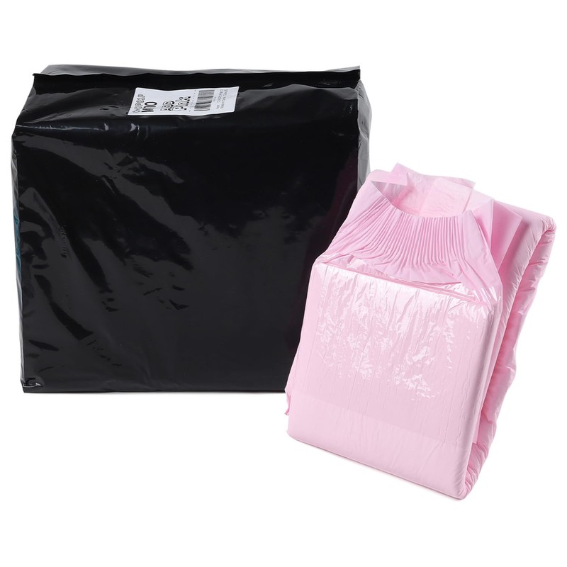 CutiePlusU Disposable Adult Diaper Heavy Absorption Dry Surface Adult Diapers