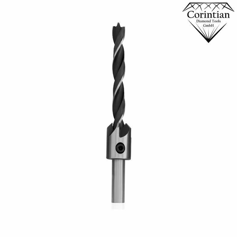 Corintian HSS Countersink Drill Bit Diameter 3 to 10 mm,