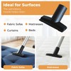 35mm Vacuum Attachments Set with Crevice Tool, Dusting Brush &
