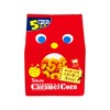 Tohato 5P Caramel Corn, 3.3 oz (95 g)