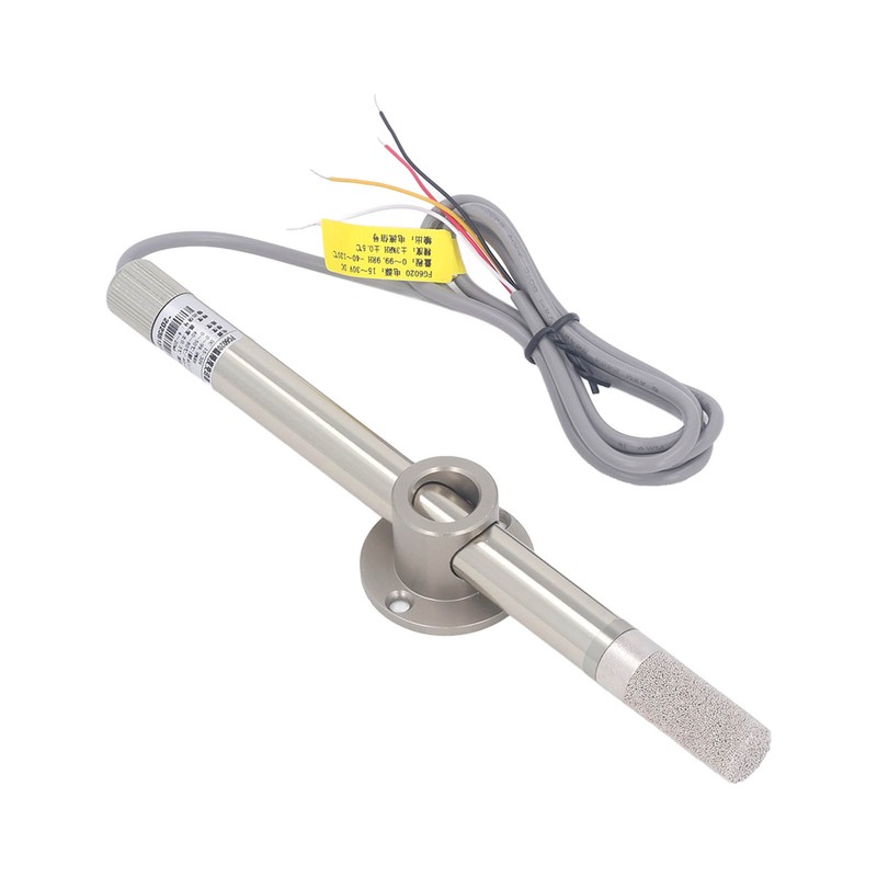 Temperature Humidity Sensor 4‑20mA Output IP68 Waterproof 15‑30V DC Transmitter
