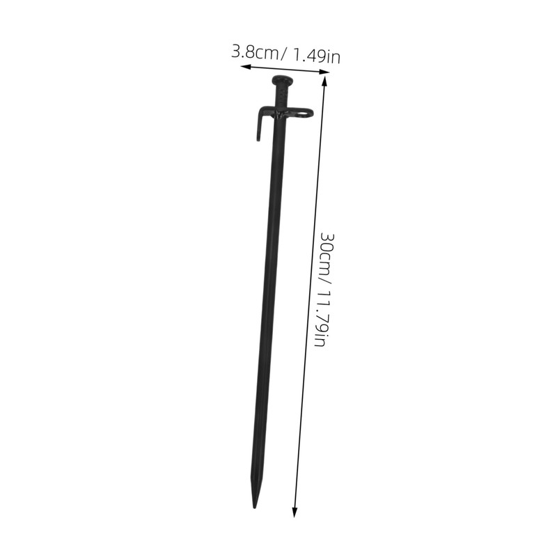 Levemolo 3pcs Heavy Duty Tree Stakes and Supports Kit for