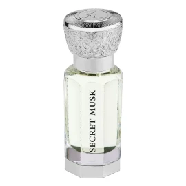 Swiss Arabian Secret Musk - Productos De Lujo De Dubai 12 Ml