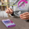 Vaginitis Test Kit, Rapid Screening for Common Vaginal Discomfort Causes