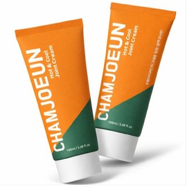Reference Hot & Cool Sulfur Joint Cream 100ml / 참조은 핫앤쿨 유황 조인트크림 100ml