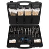 Diesel Injector-Seat Brush Master Cleaning Kit 8090S Premium Stainless Steel