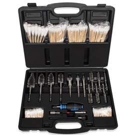 Diesel Injector-Seat Brush Master Cleaning Kit 8090S Premium Stainless Steel