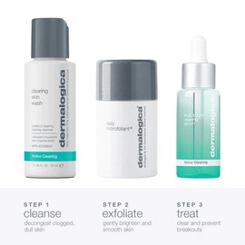 Dermalogica Active Clear + Brighten Kit