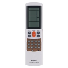 ALLIMITY Universal Replace Remote Control fit for CARRIER TECO 2000 in 1 AC Air Conditioner KT-N828