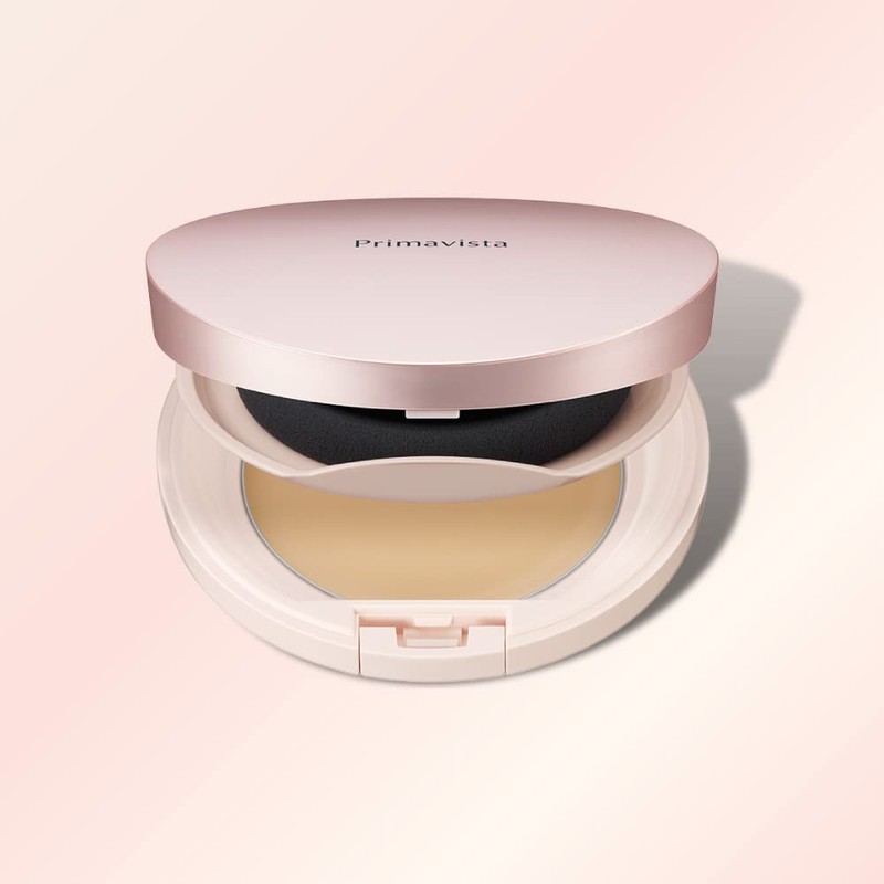 Primavista Day Treatment Balm 02 (Balm Beauty Serum Foundation)