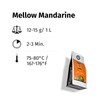 "Mellow Mandarin" Green Tea Loose Organic with Mandarin Grapefruit Flavour,