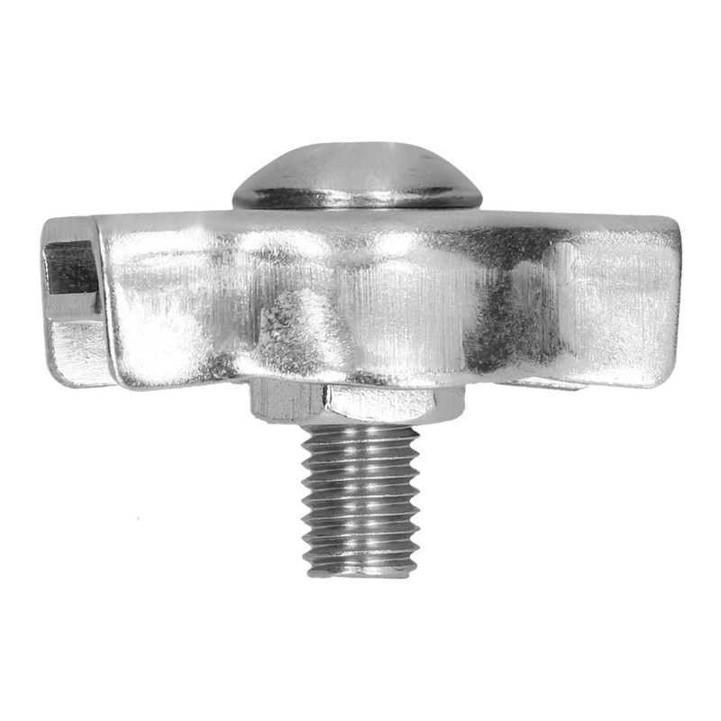 Simplex Wire Rope Clips Stainless Steel Cable Clamps Simple Grip