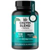 LIFE 360+ Enzimas Digestivas + Papaya | 120 cápsulas |