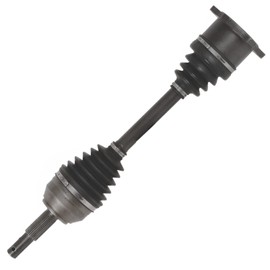 Detroit Axle - 4WD Front CV Axle for Nissan Titan Pathfinder Armada Infiniti QX56, CV Axle Shaft Assembly Replacement