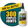 Titebond 4 Oz. PVC Trim Joint Adhesive