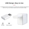 Iegefirm Tuya ZigBee Signal Amplifier USB Extender for Smart Devices,