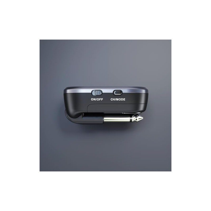 Xvive A58T Wireless Guitar Transmitter for A58 and P58 Pedal