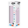 Avanti HydroUltra Stainless Steel Ceramic-Lined Vacuum Water Bottle with Strap,