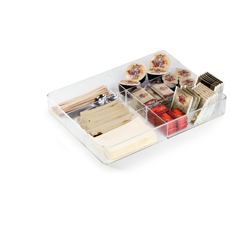Durable Coffee Point Caddy Drawer Insert | Ideal for Organising