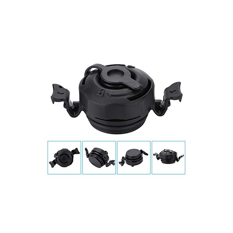 Air Valve Cap, 3 in 1 Air Valve Secure Seal