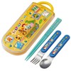 Skater TACC2AG-A Toy Story Trio Set, Chopsticks & Spoon Fork,