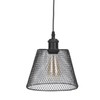 Wrought Iron Pendant Light Nordic Innovative LED Hanging Lamp Living