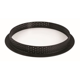 Silikomart TARTE RING - E190mm Micro Perforated Plastic Ring