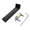 TUOREN Electric Guitar Bridge Intonation Adjuster Tool and Tremolo Bridge