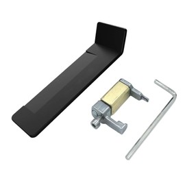 TUOREN Electric Guitar Bridge Intonation Adjuster Tool and Tremolo Bridge Shim Compatible with Floyd Rose Tremolo Bridge Systems Electric Guitar Accessories