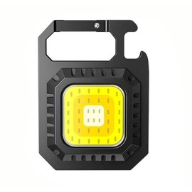 fonefunshop Super Bright Magnetic LED COB Light Lamp Torch with Hook Clasp