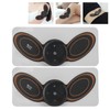 Voice Control Massage Patch Pulse Mini Massager Fatigue Relieve Massager